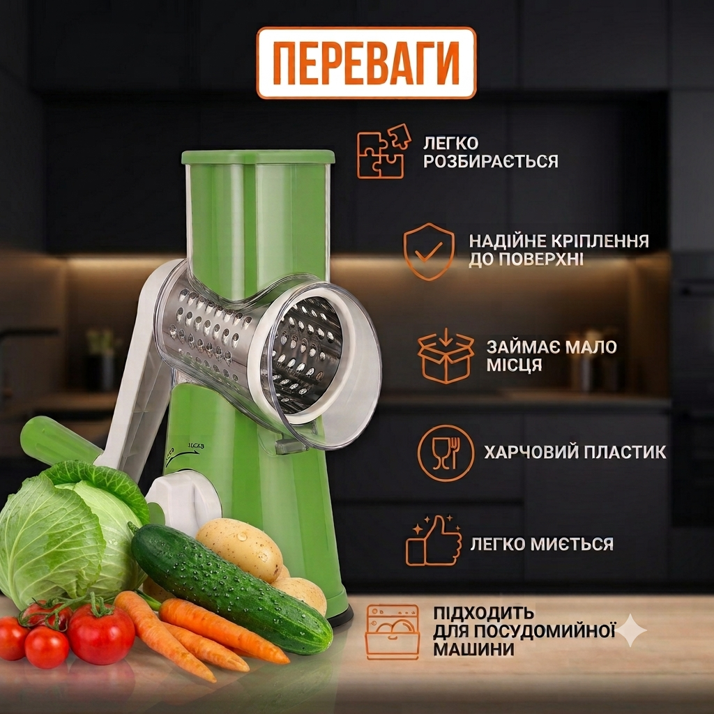 Мультислайсер