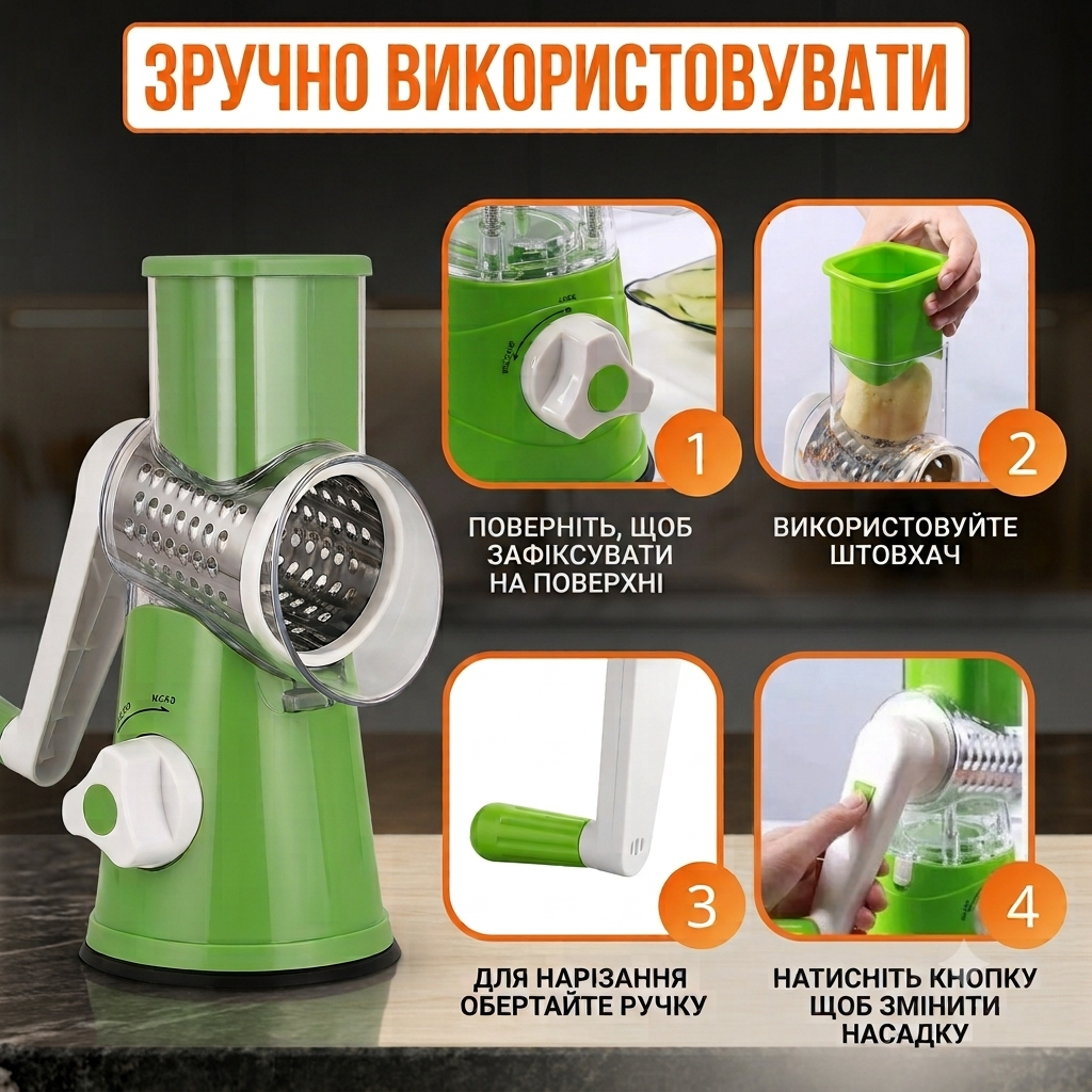 Мультислайсер
